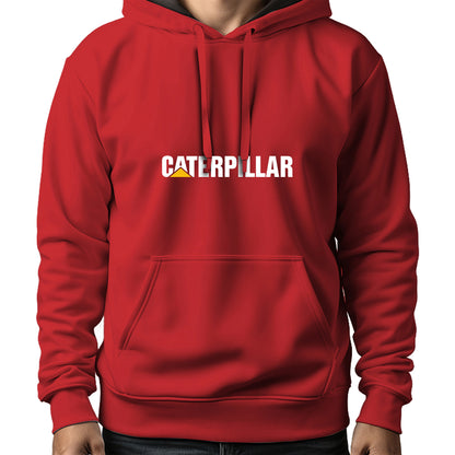 MOLETOM MASCULINO CATERPILLAR BRANCO RÉPLICA