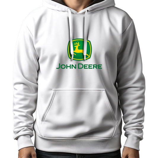 MOLETOM MASCULINO JOHN DEERE VERDE