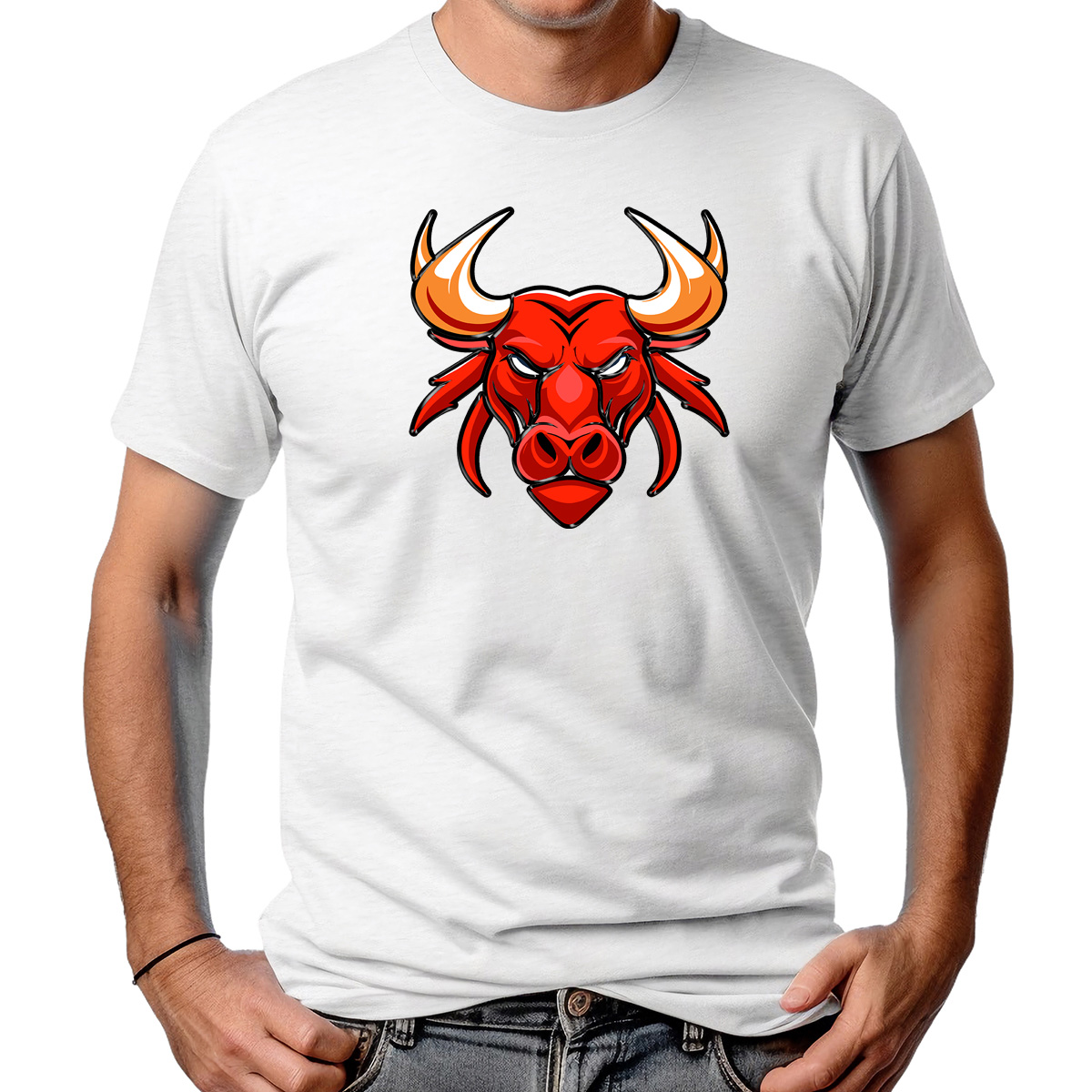 CAMISETA MASCULINA RED BULL