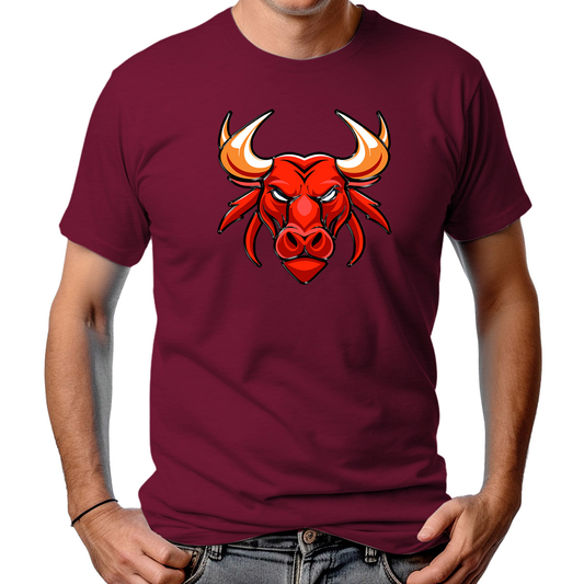 CAMISETA MASCULINA RED BULL