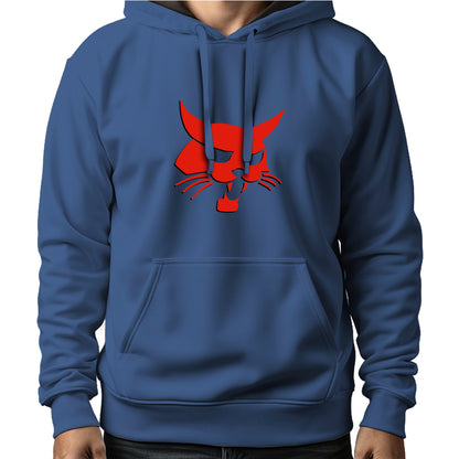 MOLETOM MASCULINO BOBCAT FACE