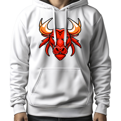MOLETOM MASCULINO RED BULL