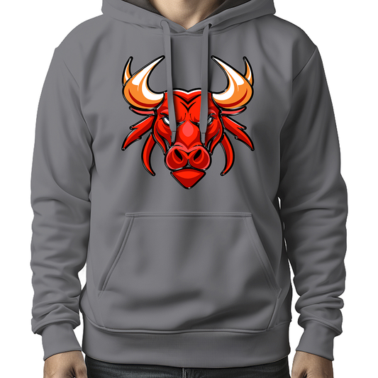 MOLETOM MASCULINO RED BULL