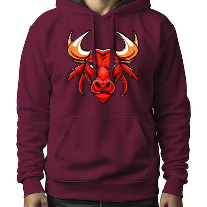 MOLETOM MASCULINO RED BULL