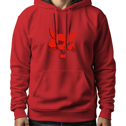 MOLETOM MASCULINO BOBCAT FACE