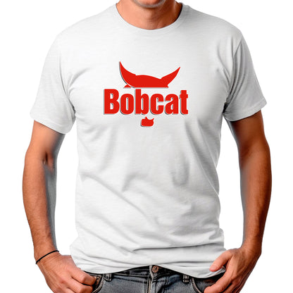 CAMISETA MASCULINA BOBCAT