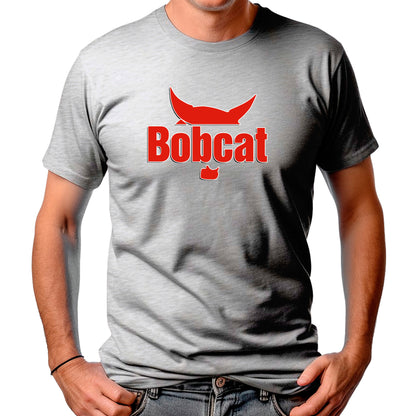 CAMISETA MASCULINA BOBCAT