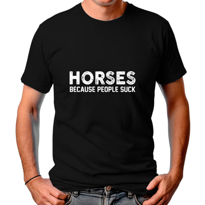CAMISETA MASCULINA PEOPLE SUCK