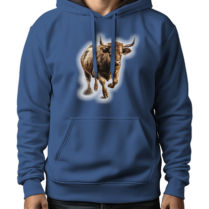 MOLETOM MASCULINO REAL BULL 2