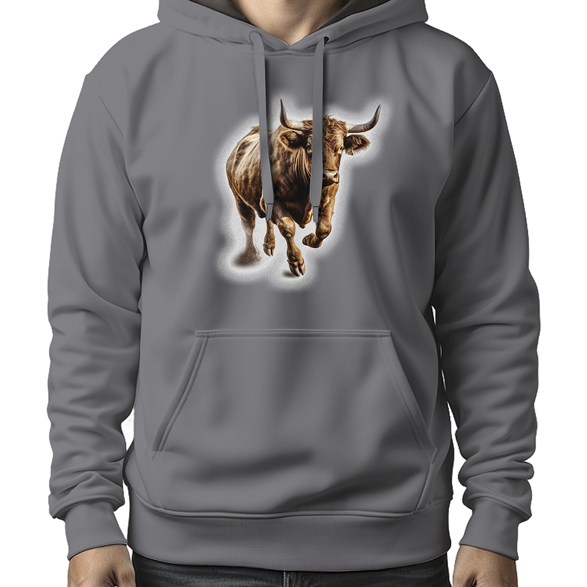 MOLETOM MASCULINO REAL BULL 2