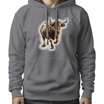MOLETOM MASCULINO REAL BULL 2