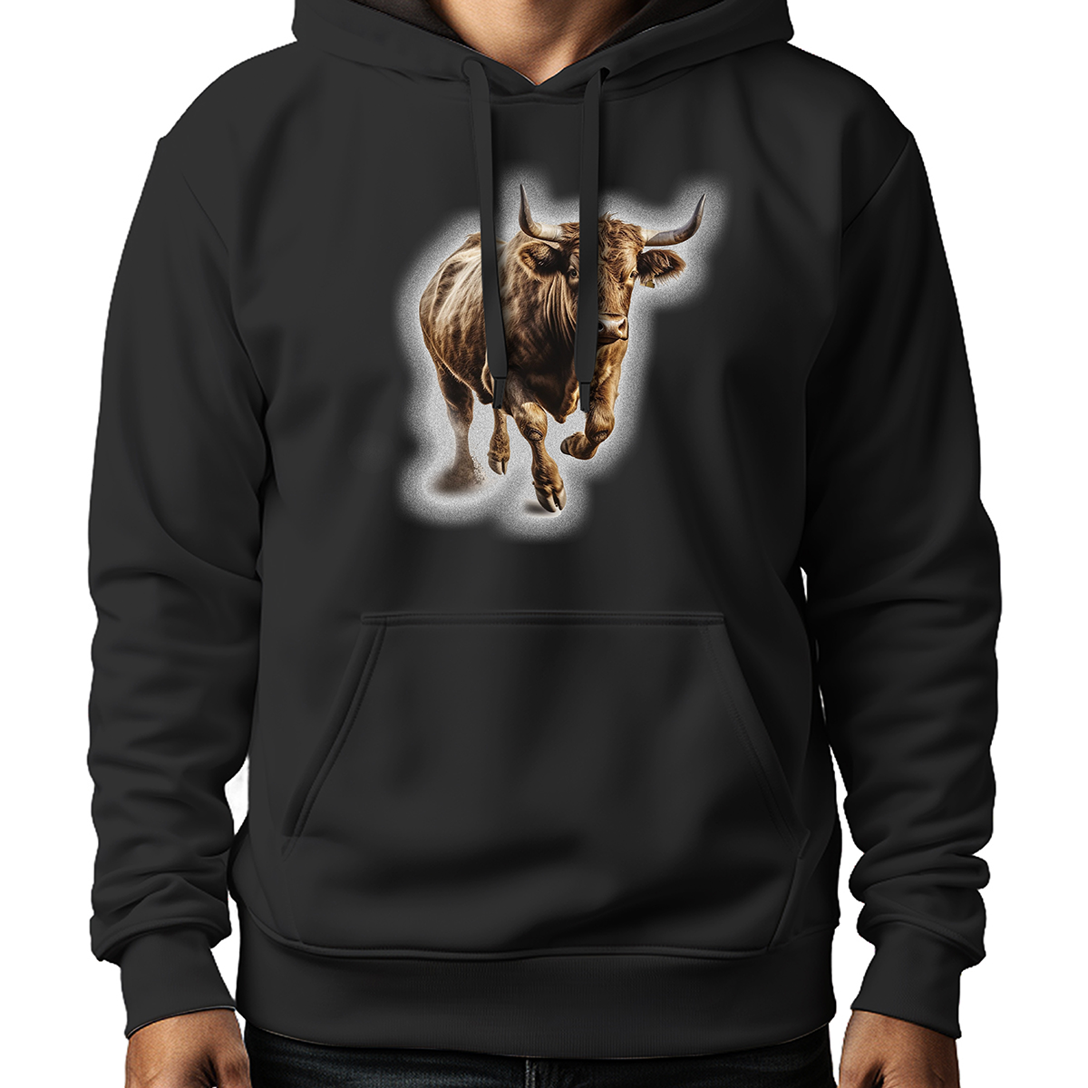 MOLETOM MASCULINO REAL BULL 2