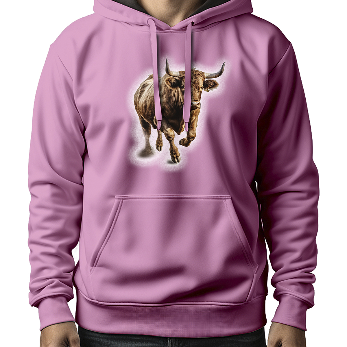 MOLETOM MASCULINO REAL BULL 2