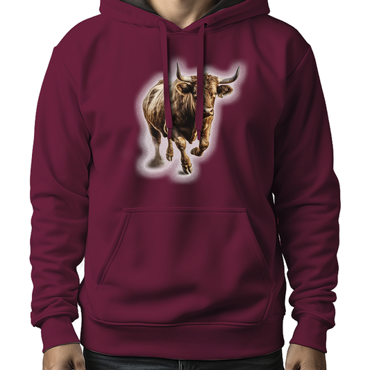 MOLETOM MASCULINO REAL BULL 2