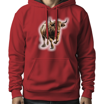 MOLETOM MASCULINO REAL BULL 2