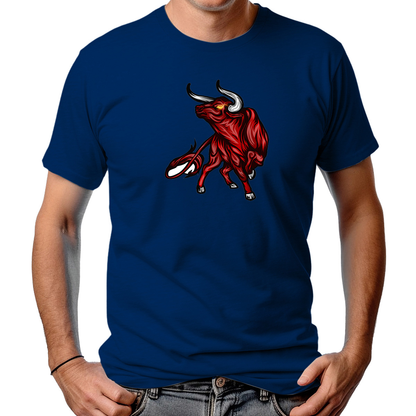 CAMISETA MASCULINA RED BULL 2