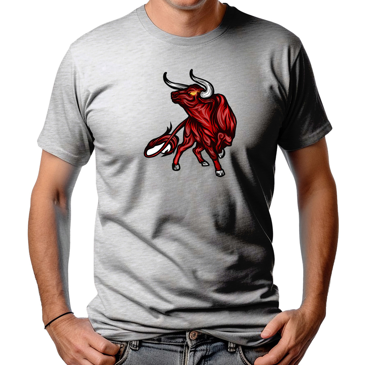 CAMISETA MASCULINA RED BULL 2