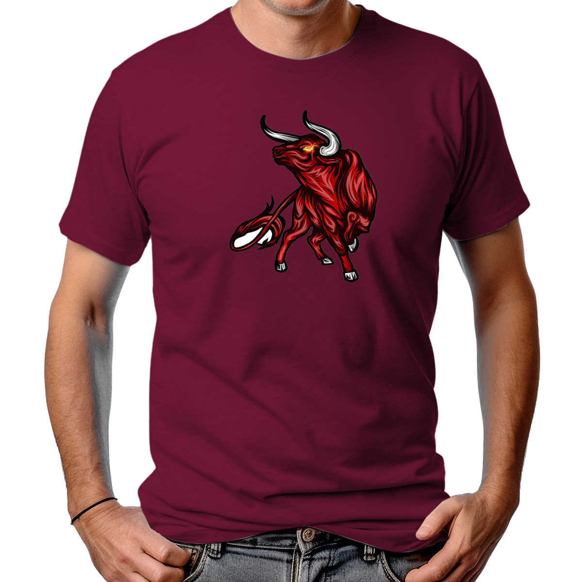 CAMISETA MASCULINA RED BULL 2
