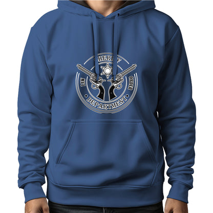 MOLETOM MASCULINO SHERIFF DEPARTMENT