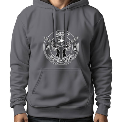 MOLETOM MASCULINO SHERIFF DEPARTMENT