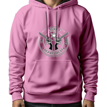 MOLETOM MASCULINO SHERIFF DEPARTMENT
