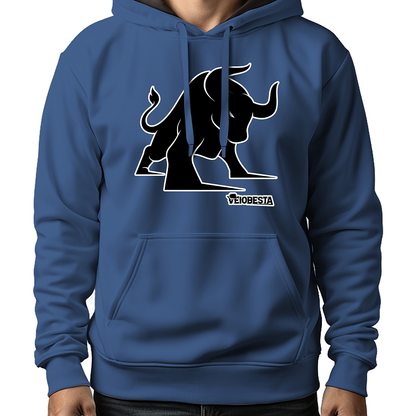 MOLETOM MASCULINO BLACK BULL