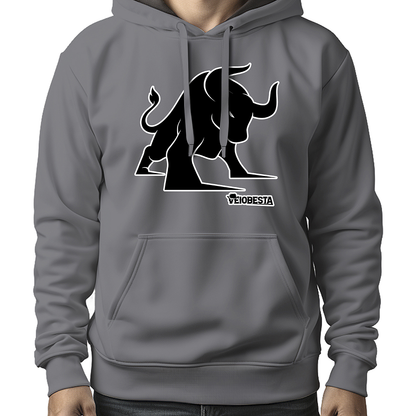 MOLETOM MASCULINO BLACK BULL