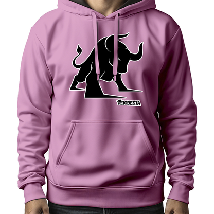 MOLETOM MASCULINO BLACK BULL
