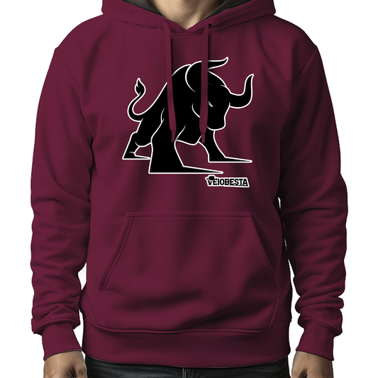 MOLETOM MASCULINO BLACK BULL