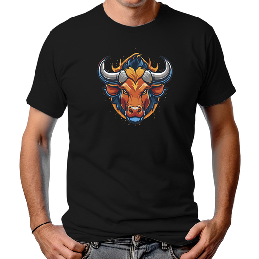 CAMISETA MASCULINA INDIAN BULL