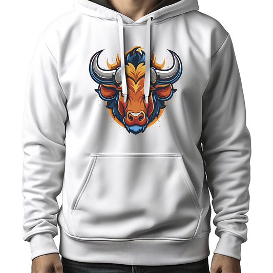 MOLETOM MASCULINO INDIAN BULL