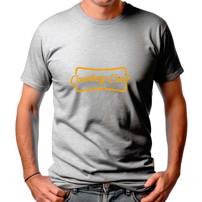 CAMISETA MASCULINA COWBOY COOL