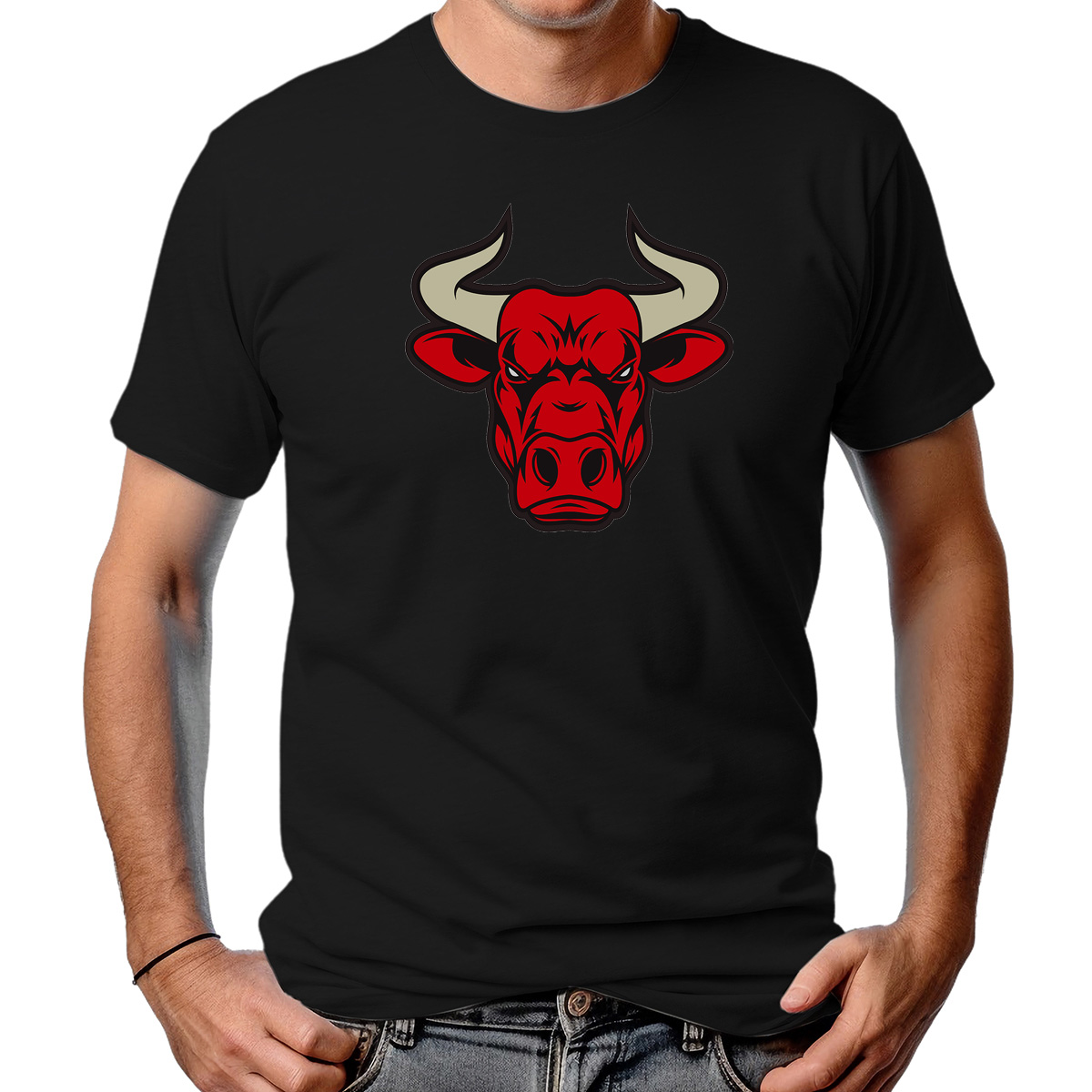 CAMISETA MASCULINA RED BULL 3