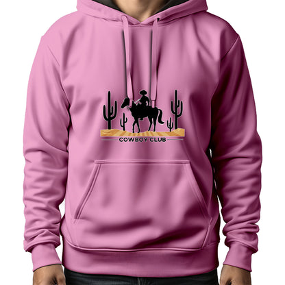 MOLETOM MASCULINO COWBOY CLUB