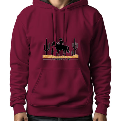 MOLETOM MASCULINO COWBOY CLUB