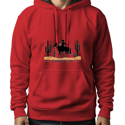 MOLETOM MASCULINO COWBOY CLUB