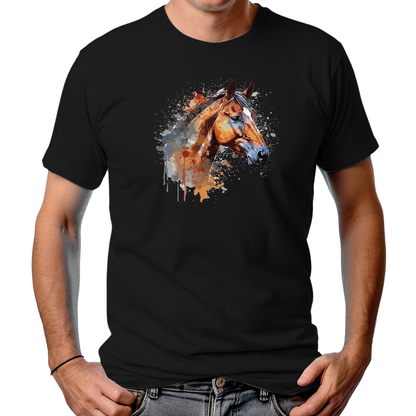 CAMISETA MASCULINA CAVALO 5