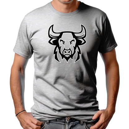 CAMISETA MASCULINA BULL BW