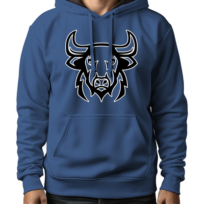MOLETOM MASCULINO BULL BW