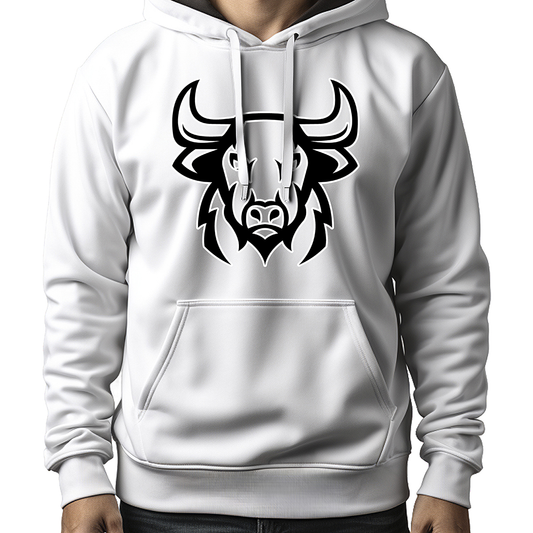 MOLETOM MASCULINO BULL BW