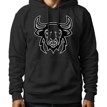 MOLETOM MASCULINO BULL BW