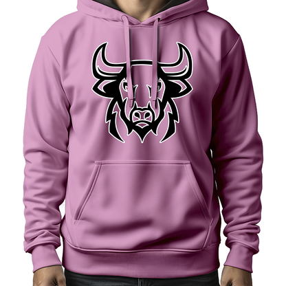 MOLETOM MASCULINO BULL BW
