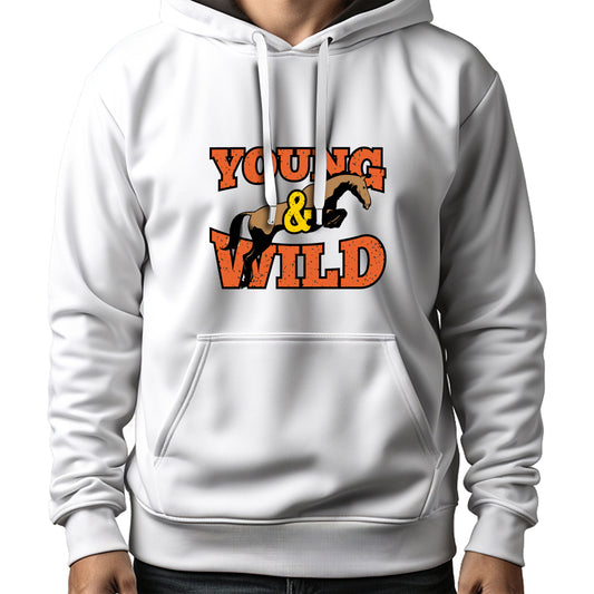MOLETOM MASCULINO YOUNG & WILD