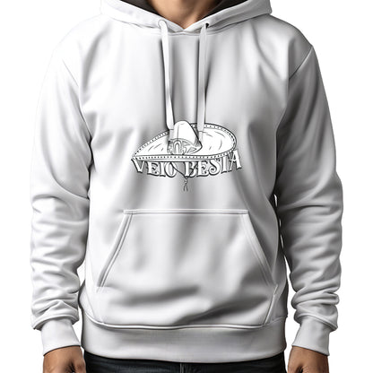 MOLETOM MASCULINO SOMBRERO VEIOBESTA