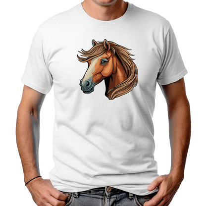 CAMISETA MASCULINA CAVALO 6
