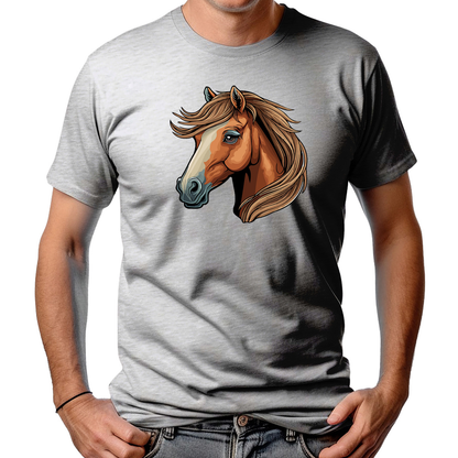 CAMISETA MASCULINA CAVALO 6