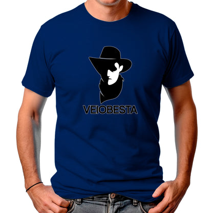 CAMISETA MASCULINA DARK COWBOY