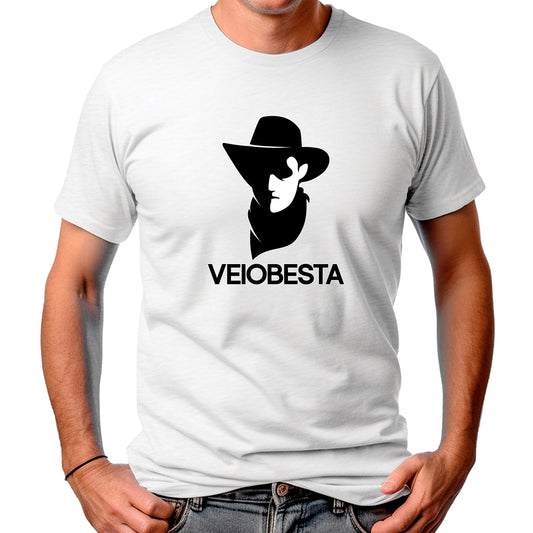 CAMISETA MASCULINA DARK COWBOY