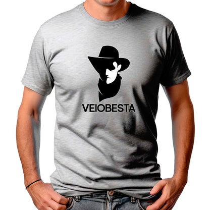 CAMISETA MASCULINA DARK COWBOY
