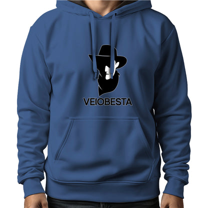 MOLETOM MASCULINO DARK COWBOY
